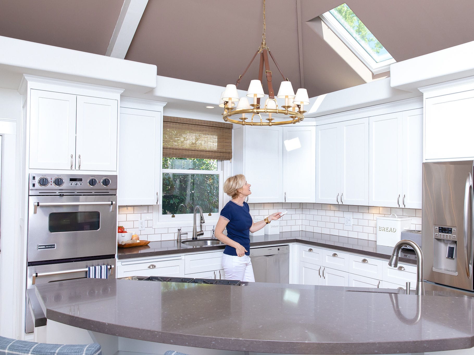 Kitchen Skylight Kerrie Kelly