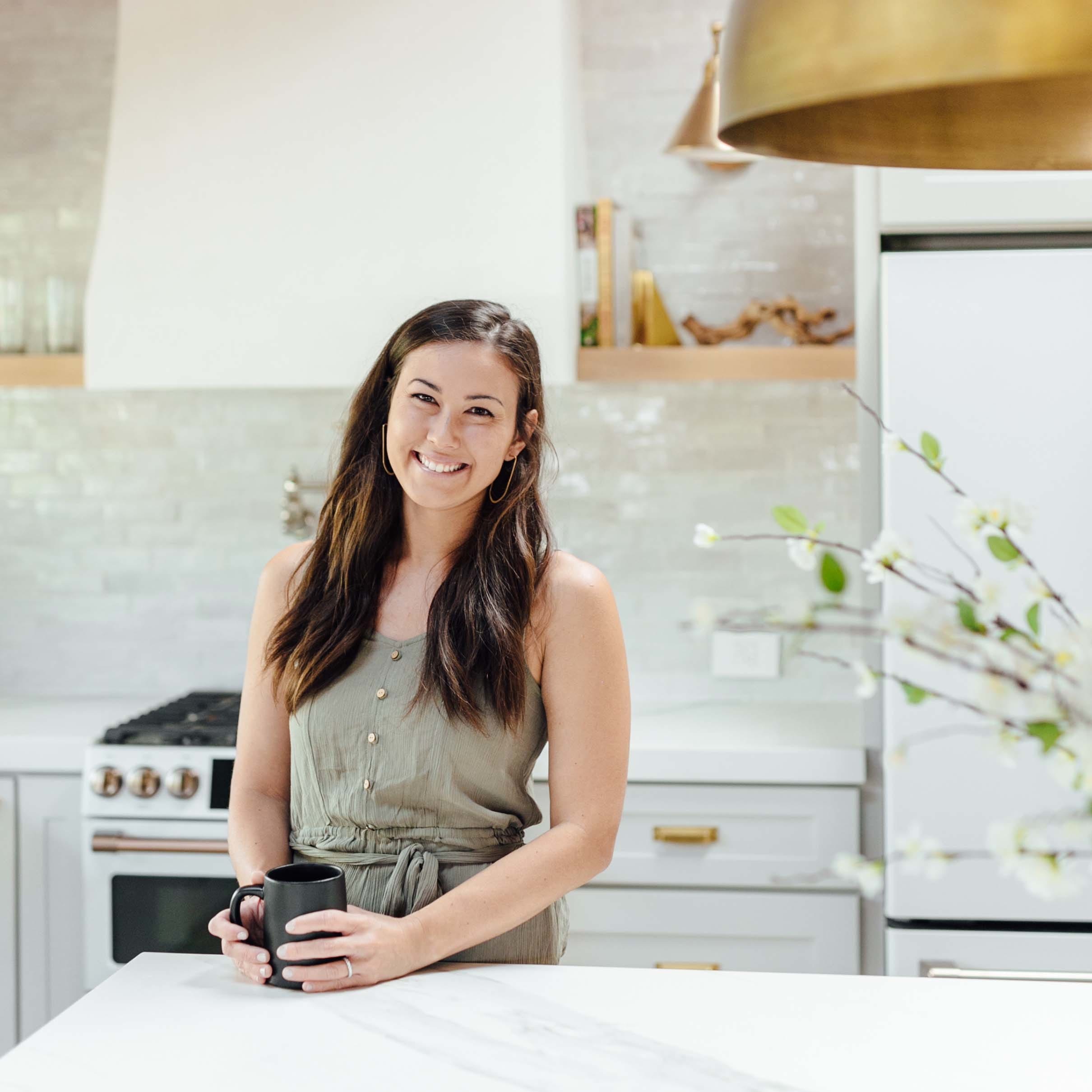 Sachi Lord interior design portrait