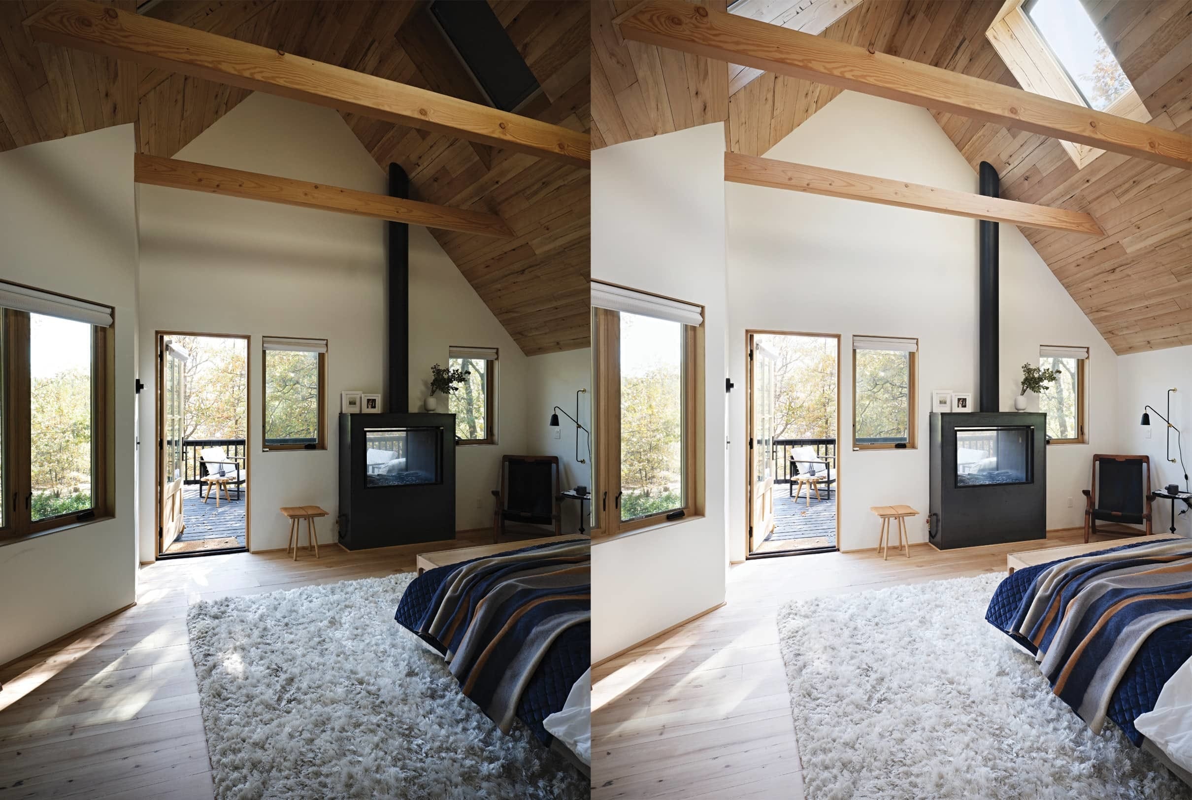 Henderson bedroom before and after 2420