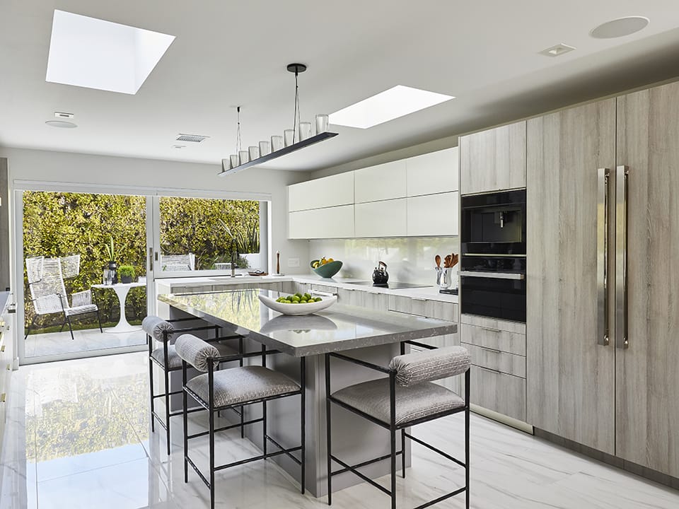 Mod Kitchen Feat
