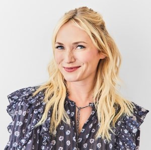 Headshot of Emily Henderson